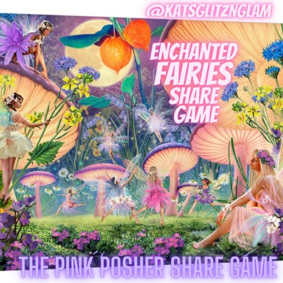 ƸӜƷ Enchanted Fairies Starts On October 15th ƸӜƷ Welcome 🦄🧚🏻♂️✨ - Picture 1 of 16